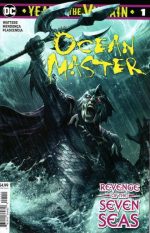 Ocean Master: Year Of The Villain- #1