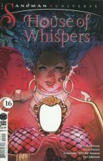 House of Whispers- #16