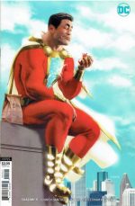 Shazam!, Vol. 2 Variant- #9B