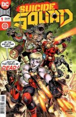 Suicide Squad, Vol. 5- #1A
