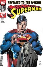 Superman, Vol. 5- #18A