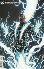 Batman and the Outsiders, Vol. 3 Variant- #9B