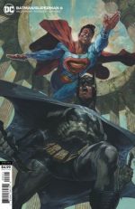 Batman / Superman, Vol. 2 Variant- #6B