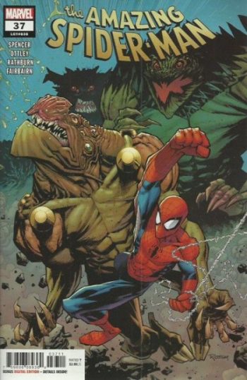 The Amazing Spider-Man, Vol. 5- #37A