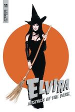 Elvira: Mistress Of The Dark (Dynamite Entertainment) Variant- #11D