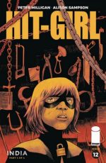 Hit-Girl: Season Two- #12A