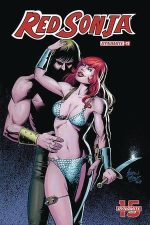 Red Sonja, Vol. 5 (Dynamite Entertainment) Variant- #12F