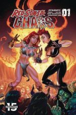 Red Sonja: Age of Chaos Variant- #1D