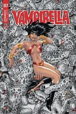 Vampirella, Vol. 6- #7A