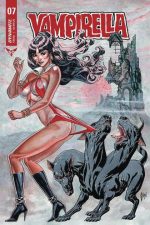 Vampirella, Vol. 6 Variant- #7B