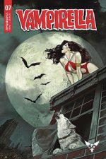 Vampirella, Vol. 6 Variant- #7C
