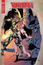 Vampirella, Vol. 6 Variant- #7T