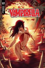Vampirella, Vol. 6 Variant- #7V