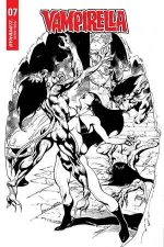 Vampirella, Vol. 6 Variant- #7G