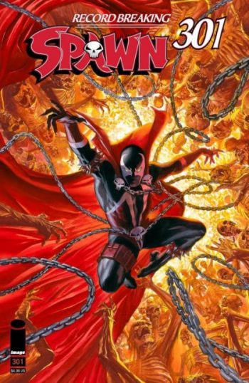 Spawn Variant- #301K