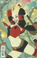 Harley Quinn and Poison Ivy Variant- #5B