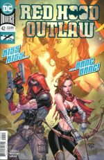 Red Hood and the Outlaws, Vol. 2- #42A