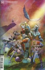 Suicide Squad, Vol. 5 Variant- #2B