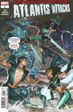 Atlantis Attacks- #1A