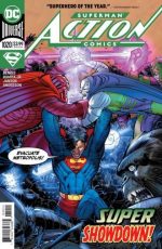 Action Comics, Vol. 3- #1020A