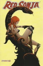 Red Sonja, Vol. 5 (Dynamite Entertainment)- #13A