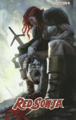 Red Sonja, Vol. 5 (Dynamite Entertainment) Variant- #13C