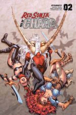 Red Sonja: Age of Chaos Variant- #2U