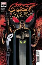 Ghost Rider, Vol. 8- #5A