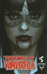 Vengeance of Vampirella, Vol. 2 Variant- #5B