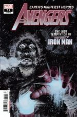 Avengers, Vol. 8- #31A