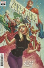 Avengers, Vol. 8 Variant- #31B