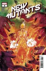 New Mutants, Vol. 4- #8