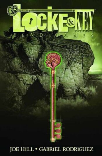 Locke & Key TP Head Games IDW Publishing