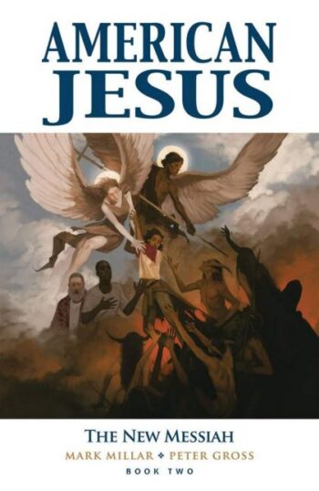 American Jesus TP VOL 2
