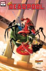 Deadpool, Vol. 7 Variant- #5B