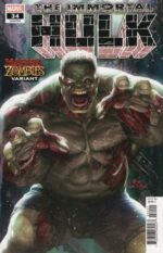 The Immortal Hulk Variant- #34B