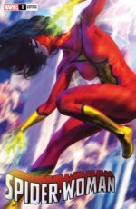 Spider-Woman, Vol. 7 Variant- #1C