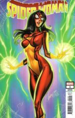 Spider-Woman, Vol. 7 Variant- #1I