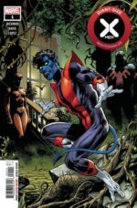 Giant-Size X-Men: Nightcrawler- #1A