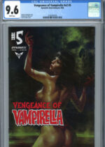Vengeance of Vampirella, Vol. 2 CGC Graded- #5A