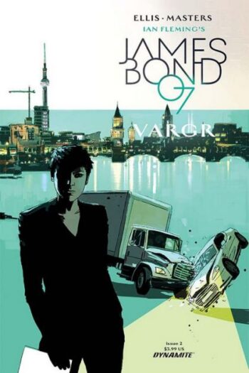 James Bond Regular- #2A