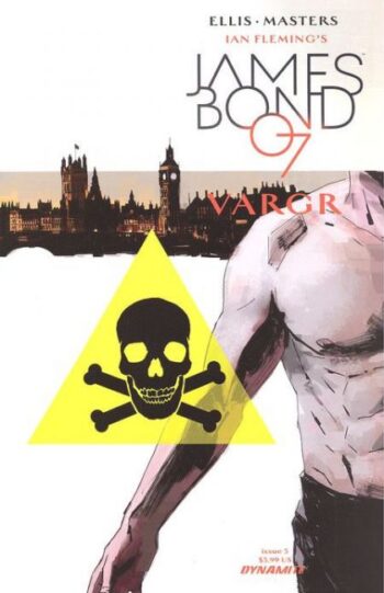 James Bond Regular- #3A