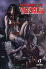 Vengeance of Vampirella, Vol. 2- #7A