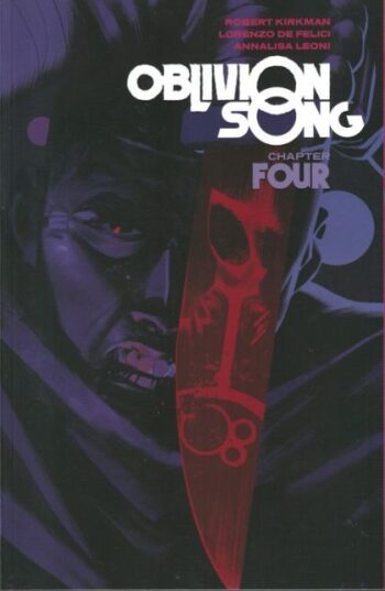 Oblivion Song TP VOL 4