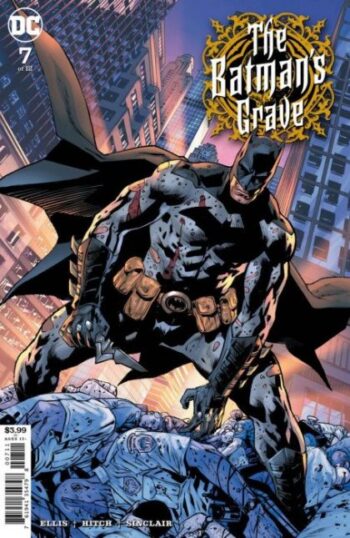 The Batman's Grave- #7A