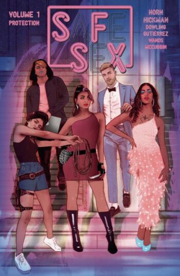 SFSX (Safe Sex) Vol 1 TP