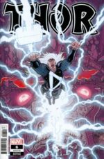 Thor, Vol. 6 Variant- #6D