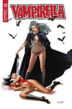 Vampirella, Vol. 6 Variant- #12D