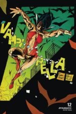 Vampirella, Vol. 6 Variant- #12P