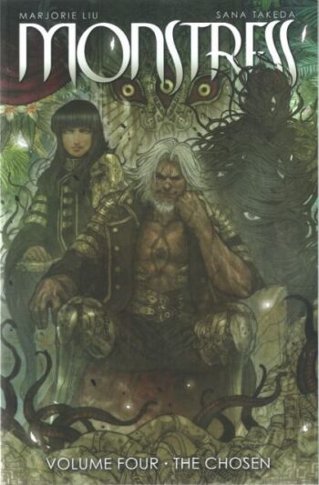 Monstress TP Vol 4